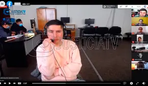 PJ sentencia a Gerald Oropeza a 8 años de cárcel por delito de conspiración para el narcotráfico