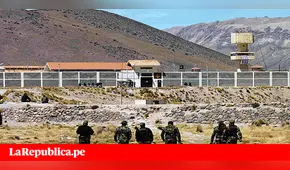 Levantan cadáver en penal de Challapalca pero 3 agentes del INPE aún siguen como rehenes