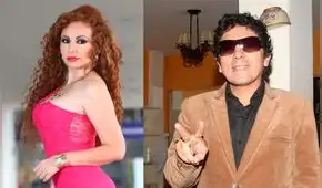 ‘El Lobo’ y Janet Barboza lamenta la muerte de famosa cantante argentina [VIDEO]