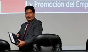 Todos los ministros de PPK presentaron su renuncia, afirma Barreda [VIDEO]