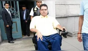 Michael Urtecho: este jueves comienza juicio oral en su contra