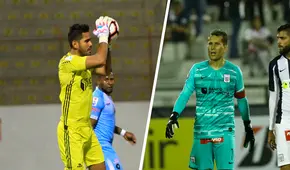 Copa Libertadores: Raúl Fernández y Leao Butrón son destacados por la Conmebol