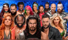 WWE regresará a Lima y ya tiene fecha confirmada 