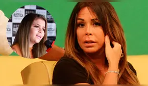 Instagram: Carla Barzotti le responde Brunella Horna tras amenaza de denuncia