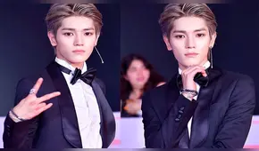 NCT 127: Revive la presentación en los American Music Awards 2018 [VIDEOS y FOTOS]