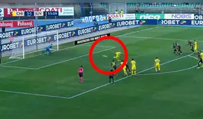 Juventus vs. Chievo Verona: Giaccherini puso el 2-1 y volteó el marcador [VIDEO]