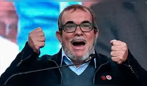 FARC pide al presidente Duque no cortar diálogo con el ELN por la paz de Colombia