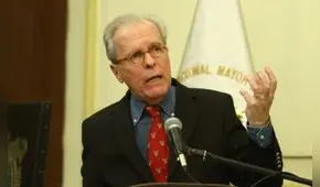 Pérez de Cuéllar: “Soy un producto de Torre Tagle químicamente puro”