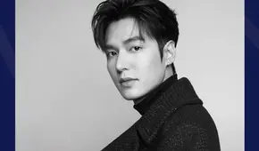 Lee Min Ho impone récord tras alcanzar nuevas cifras de seguidores en Instagram y Facebook