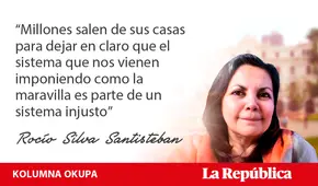 El derecho de vivir en paz