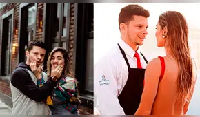 Mario Hart y Korina Rivadeneira cuentan impactantes detalles de su romance [VIDEO]