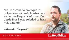 La soledad del presidente