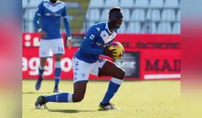 Mario Balotelli vuelve a ser víctima de insultos racistas en Italia [VIDEO]