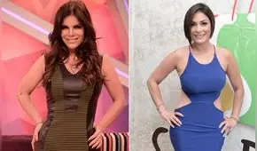 Sandra Arana y Evelyn Vela se enfrentarán en la pista de baile de ‘El gran show’