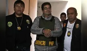 César Álvarez: PJ confirma condena de cuatro años por caso SISA