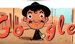 Mario Moreno "Cantinflas": Doodle de Google celebra su aniversario 107