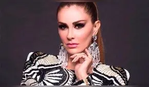 Ninel Conde lista para entregar premio especial en los Latin American Music Awards 2019