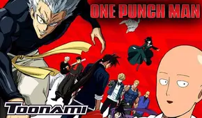 One Punch Man: temporada  2 llega a Toonami ¿Cuándo se estrena?  