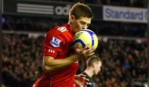 Steven Gerrard cumple 40 años: una vida dedicada al Liverpool