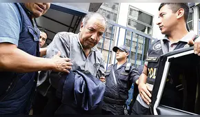 Exgobernador de Cusco, Jorge Acurio cumplirá un año de arresto domiciliario