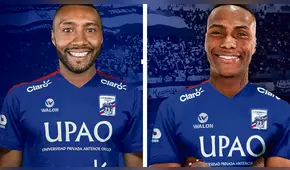 Mannucci sigue reforzándose