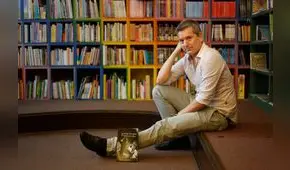 Santiago Roncagliolo publicará novela sobre el caso Sodalicio