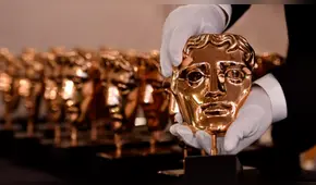 BAFTA 201 : lista completa de los ganadores del premio británico