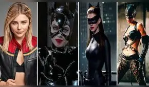 The Batman: Chloë Grace Moretz a un paso de ser la próxima Catwoman [VIDEO]