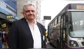 MTC: Gustavo Guerra García sería el nuevo ministro de Transportes y Comunicaciones