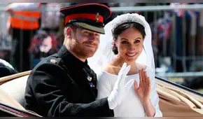 Meghan Markle y el Príncipe Harry eligen romántico destino para su luna de miel