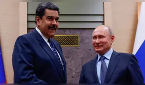 Estados Unidos: Maduro entregó millones de dólares a Rusia ignorando crisis en Venezuela