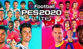EFootball PES 2021 Lite: ¿cómo descargar el juego de forma gratuita?