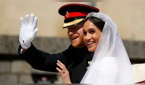 Foto de Meghan Markle a los 15 años y en Londres se vuelve viral. ¿Por qué?