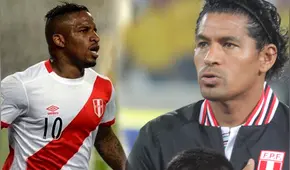 Jefferson Farfán contó la vez que le “mentó” la madre a Acasiete [VIDEO]