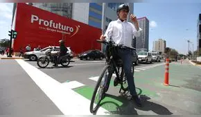 San Isidro pide investigar presunta corrupción en gestión de Velarde por caso ‘City Bike’