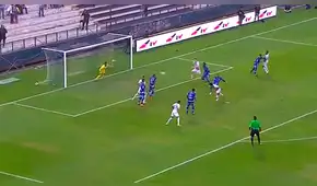 Alianza vs. Binacional: Mauricio Affonso pone el segundo con inalcanzable cabezazo [VIDEO]