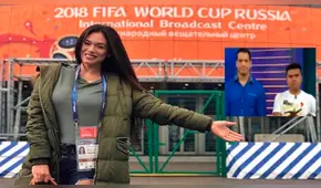 La reacción de Gerson Taype por reporte de Jazmín Pinedo se vuelve viral [VIDEO]