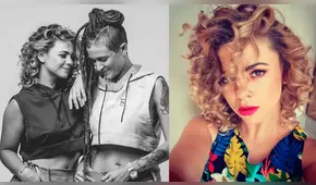 Hermana de Lucas Piro sobre relación: “Cuando nos conocimos no me gustaban las mujeres” [VIDEO]