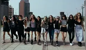 "Girls of Rock 7", primer festival de rock femenino 