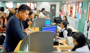 Sunat: Ya no será necesario clave SOL para trámites tributarios 