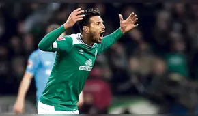 Claudio Pizarro: El Conquistador