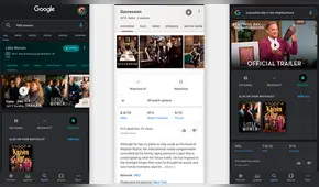 Google lanza función en el buscador para crear listas de películas y programas de TV [FOTOS]