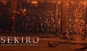 Sekiro Shadows Die Twice: Lady Butterfly muestra su habilidad en nuevo tráiler [VIDEO]