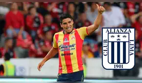 Irven Ávila coquetea con Alianza Lima previo al cierre del libro de pases