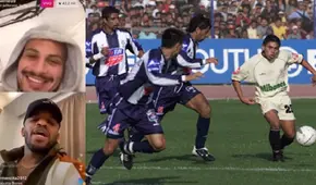 Farfán recordó cuando el ‘Cholito’ Sotil ‘bailó’ a Pepe Soto en un clásico [VIDEO]