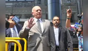 Condenan a Rómulo León y Fortunato Canaán por caso Hospitales