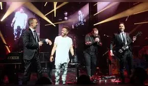 Camila y Sin Bandera, se juntan por primera vez en gira