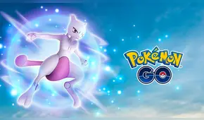 ¡Última oportunidad! Mewtwo se despide de las incursiones en Pokémon Go
