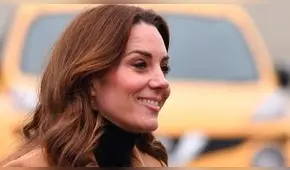 Ofrecen trabajo de niñera a Kate Middleton