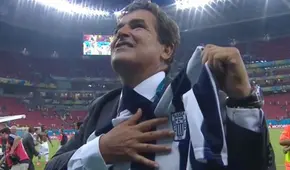 Jorge Luis Pinto dio a conocer la razón por la que no volvió a Alianza Lima  